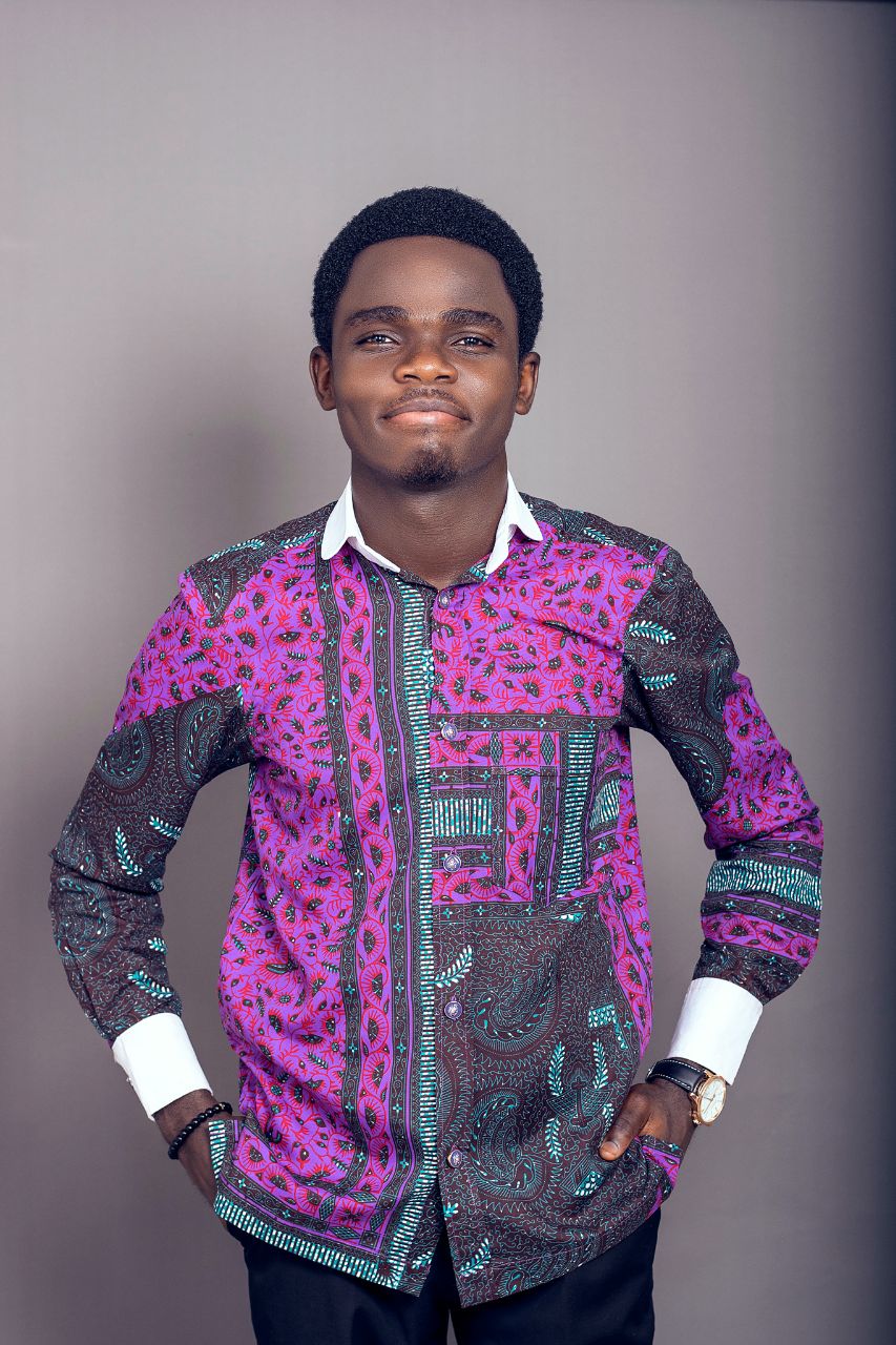 Photo of Benedict kofi Amofah