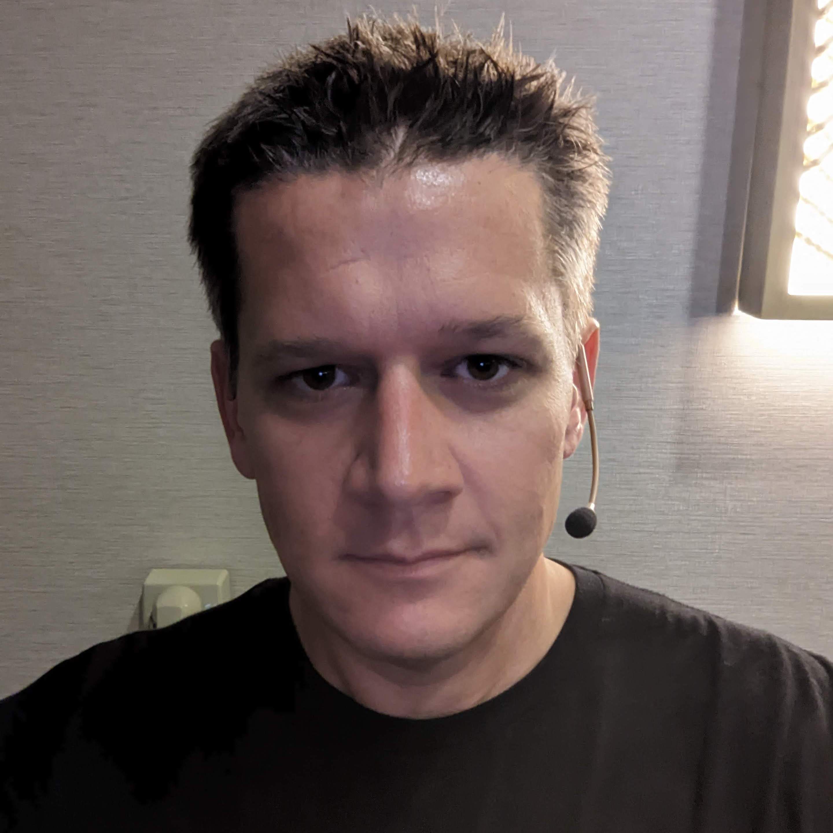 Photo of Drew Winstel