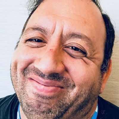 Photo of Jorge Gimeno