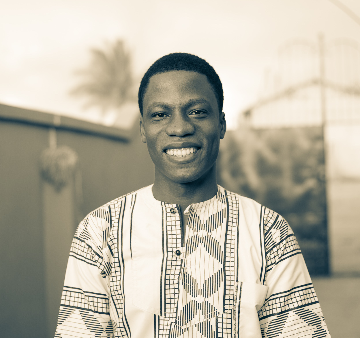 Photo of Noah Alorwu