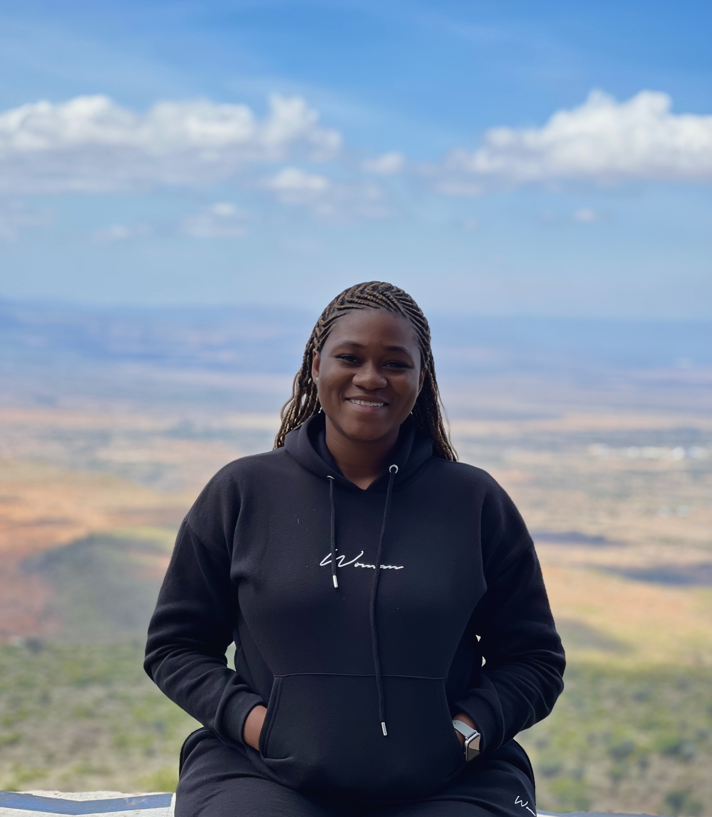 Photo of Abigail Afi Gbadago