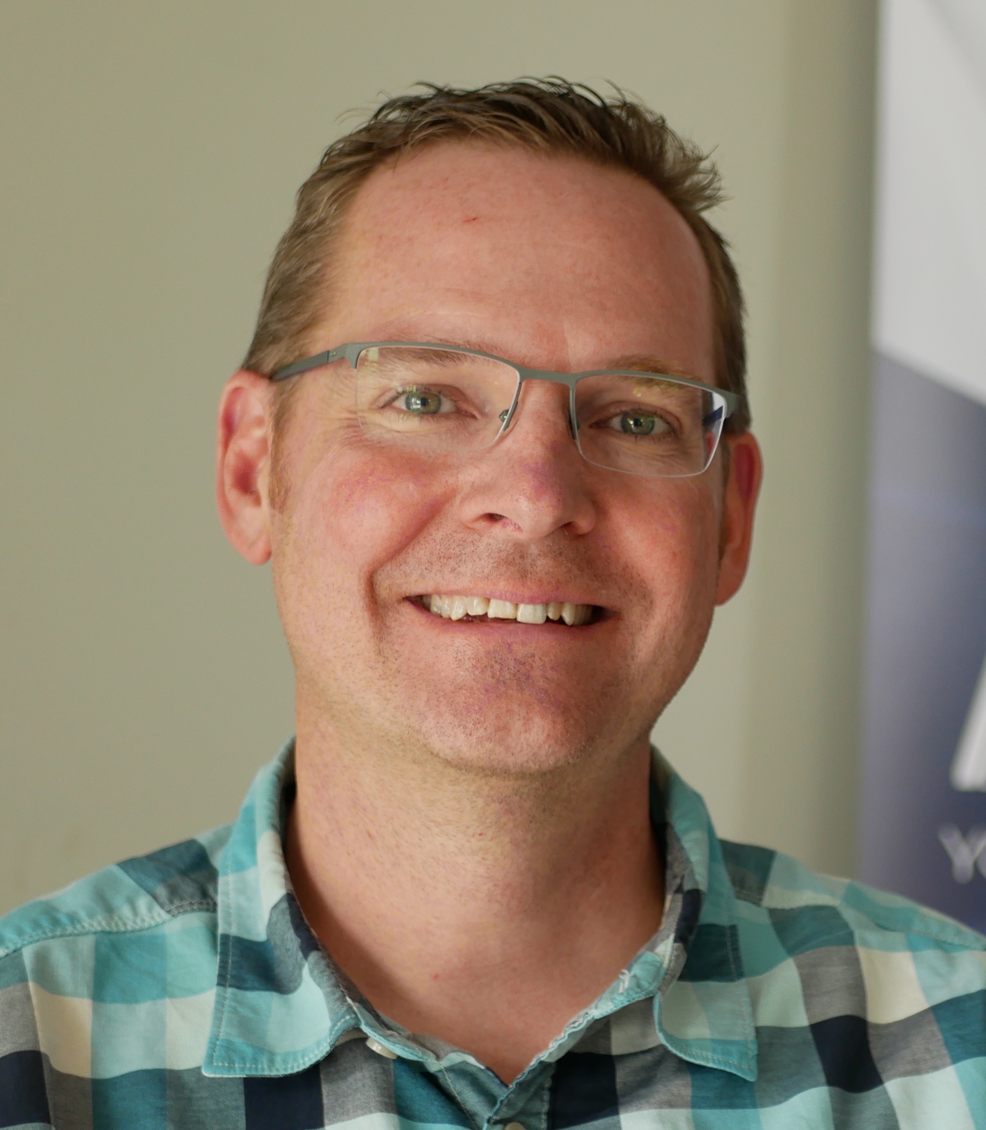 Photo of Calvin Hendryx-Parker