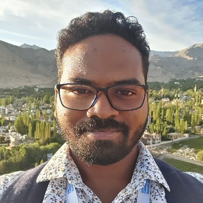 Photo of Kuldeep Pisda