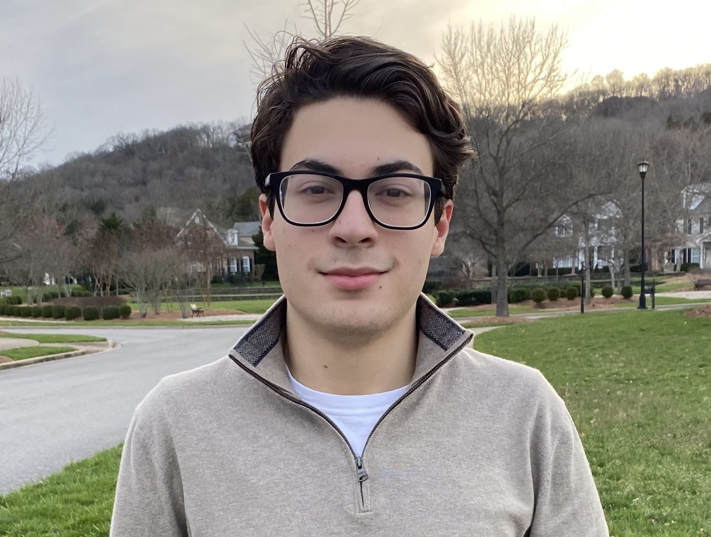 Photo of Maxwell Muoto