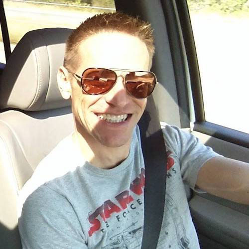 Photo of Paul Gilzow