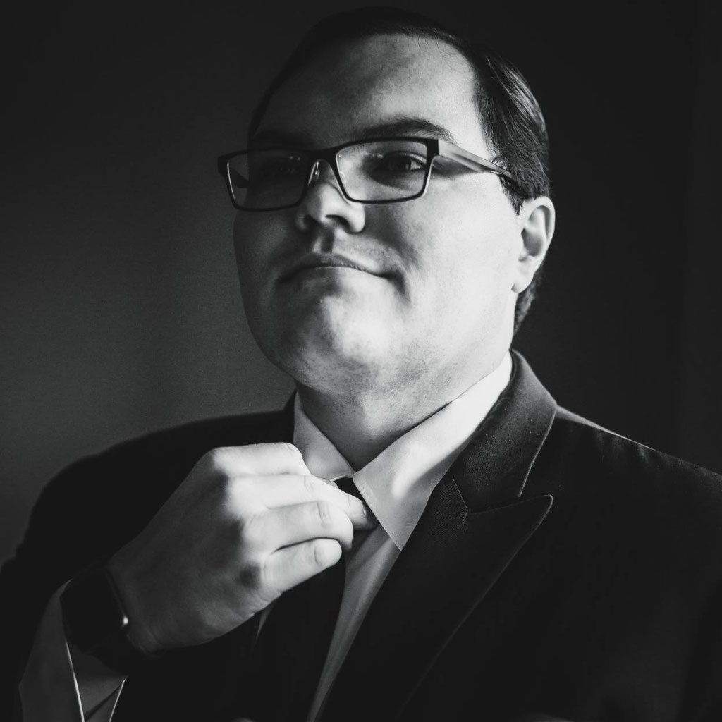 Photo of Philip James