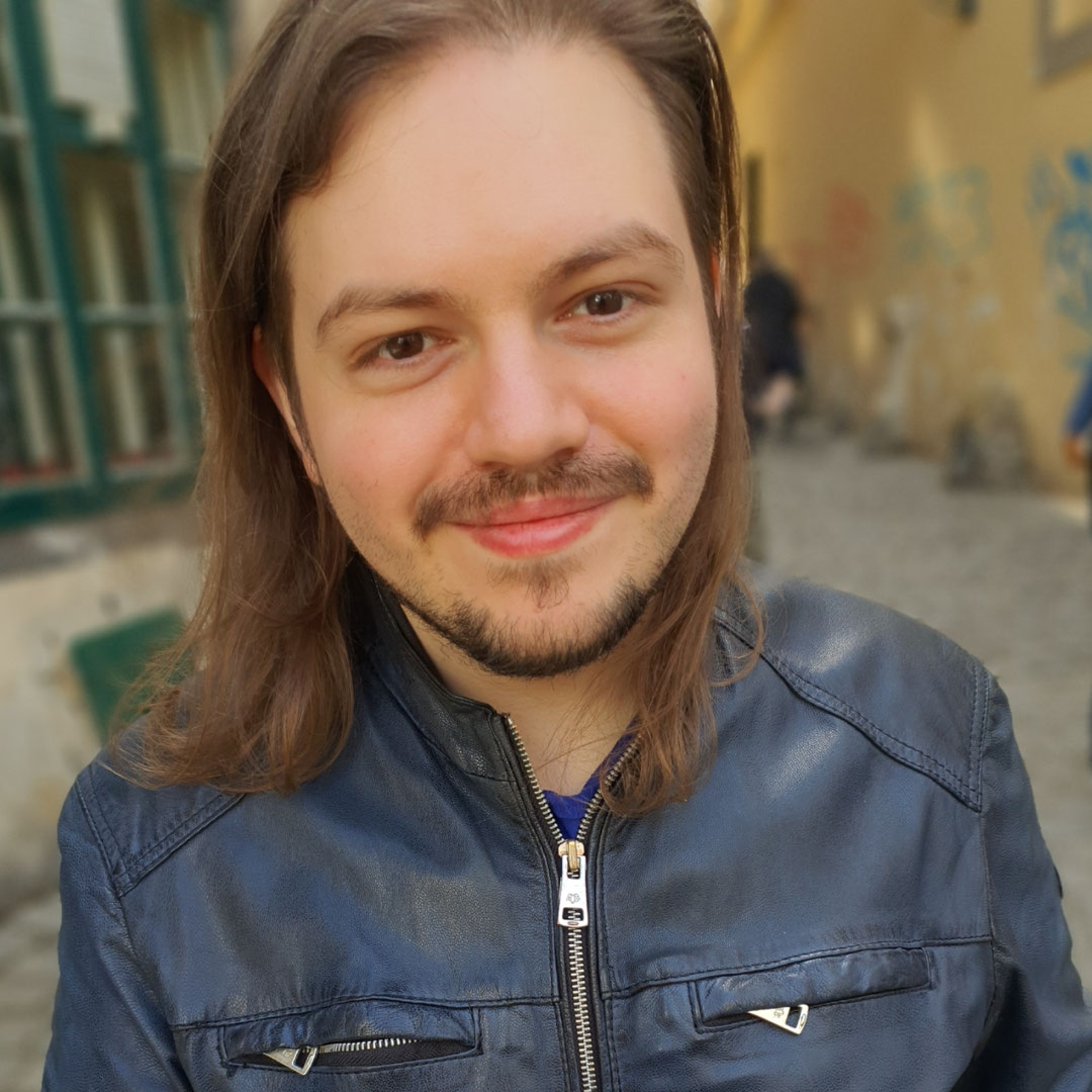 Photo of Ramón Huidobro