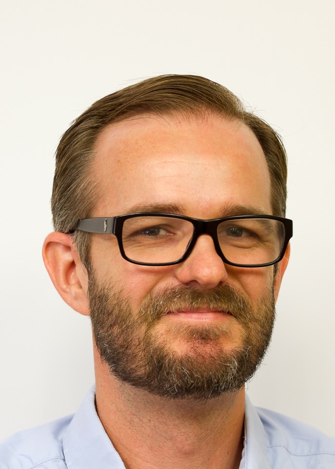 Photo of Ryan Cheley (he/him)