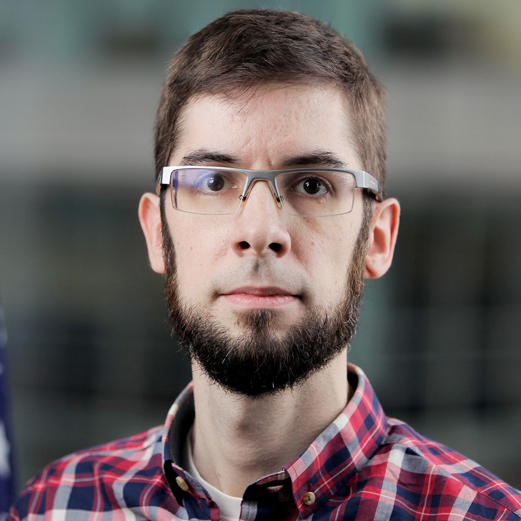 Photo of Scott Cranfill