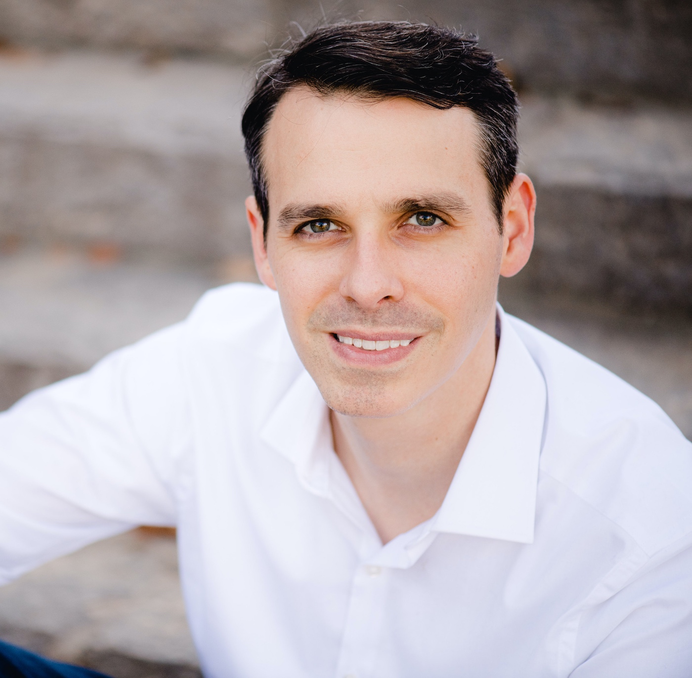 Photo of Stephen Mitchell