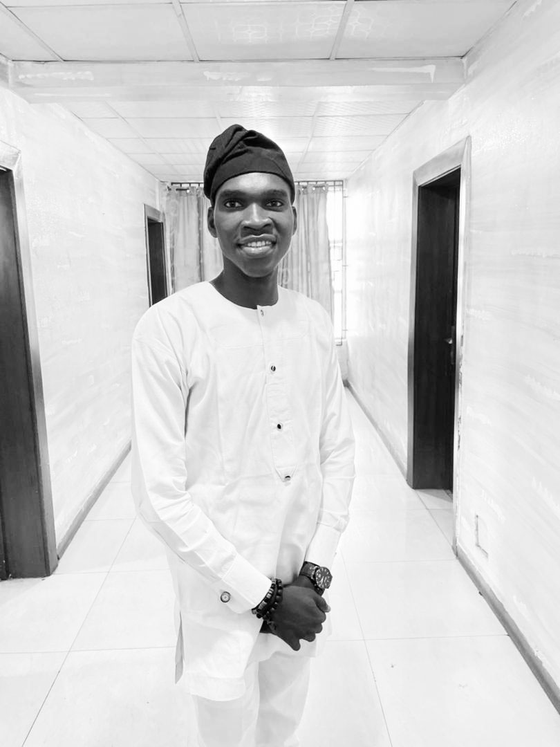 Photo of Victor Ogunjobi